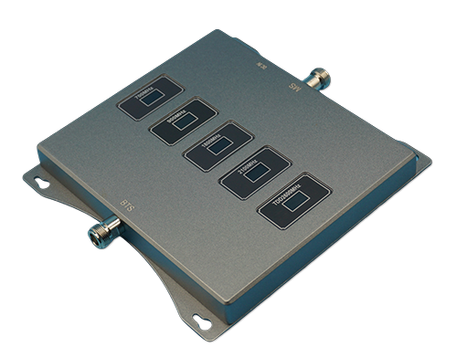 合山五频4G+5G手机信号增强器200㎡