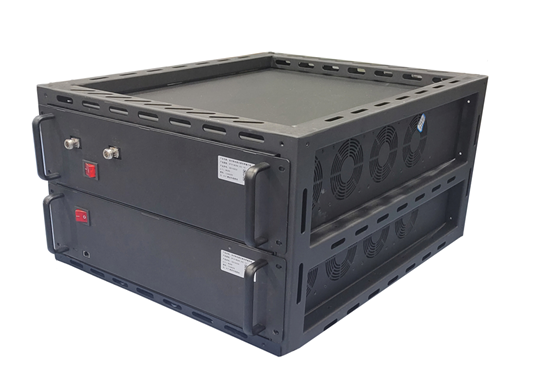 合山室内大功率通讯管控屏蔽系统