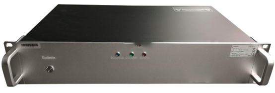  合山350M PDT消防集群警用主机直放站
