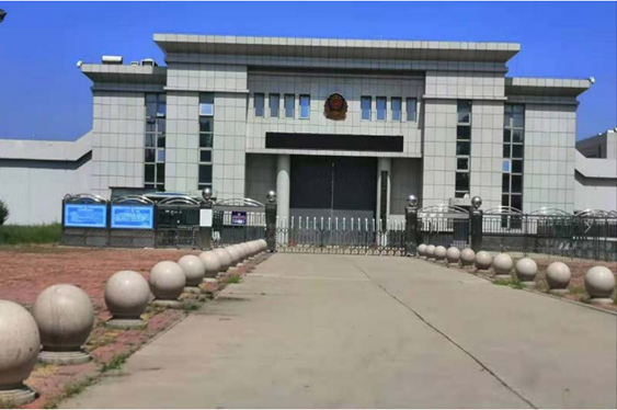  合山某监狱数字手机信号屏蔽（信令级管控）案例