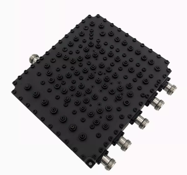  合山双频三频四频五频腔体合路器4G+5G